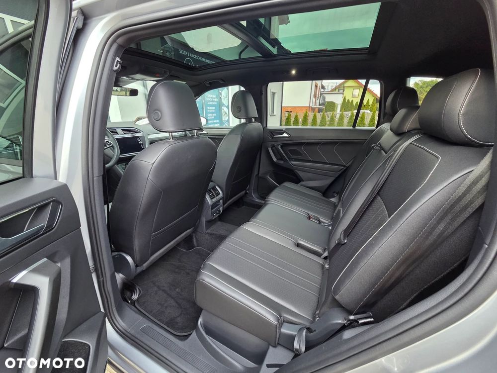 Volkswagen Tiguan 2,0 TSI OPF 4Motion DSG R-Line - 8