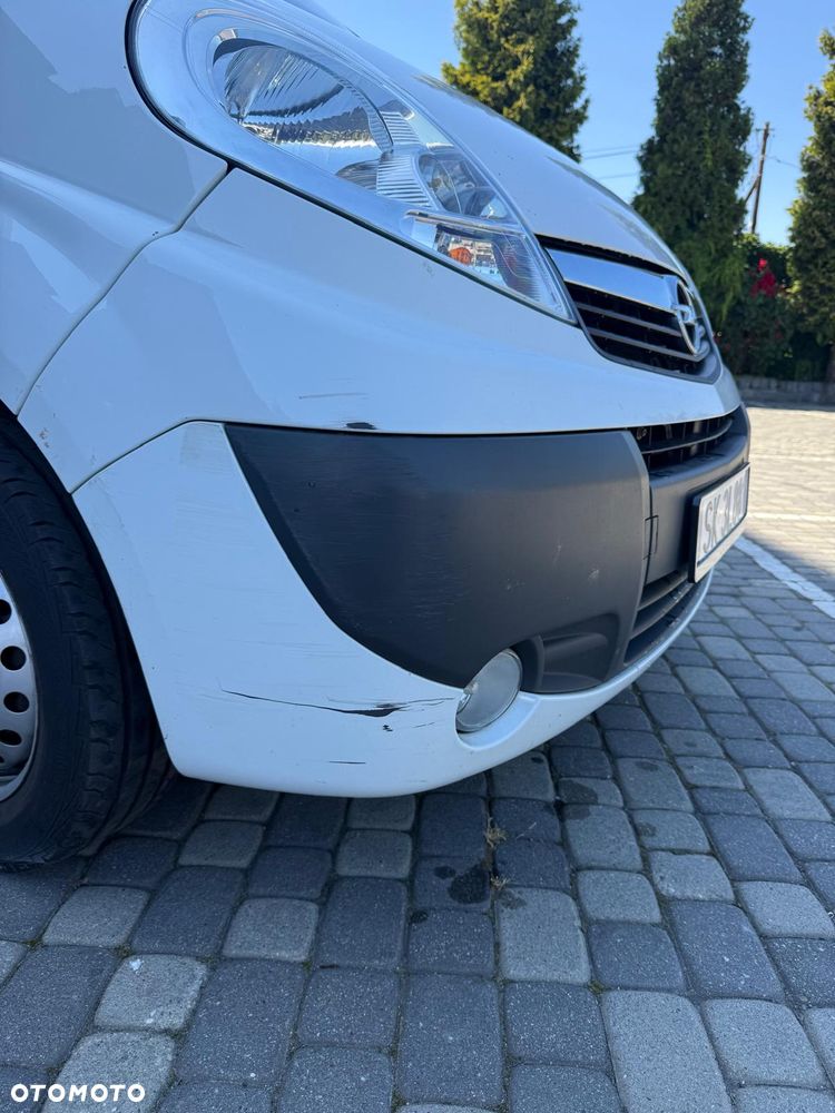 Opel Vivaro L1H1 Tour - 4
