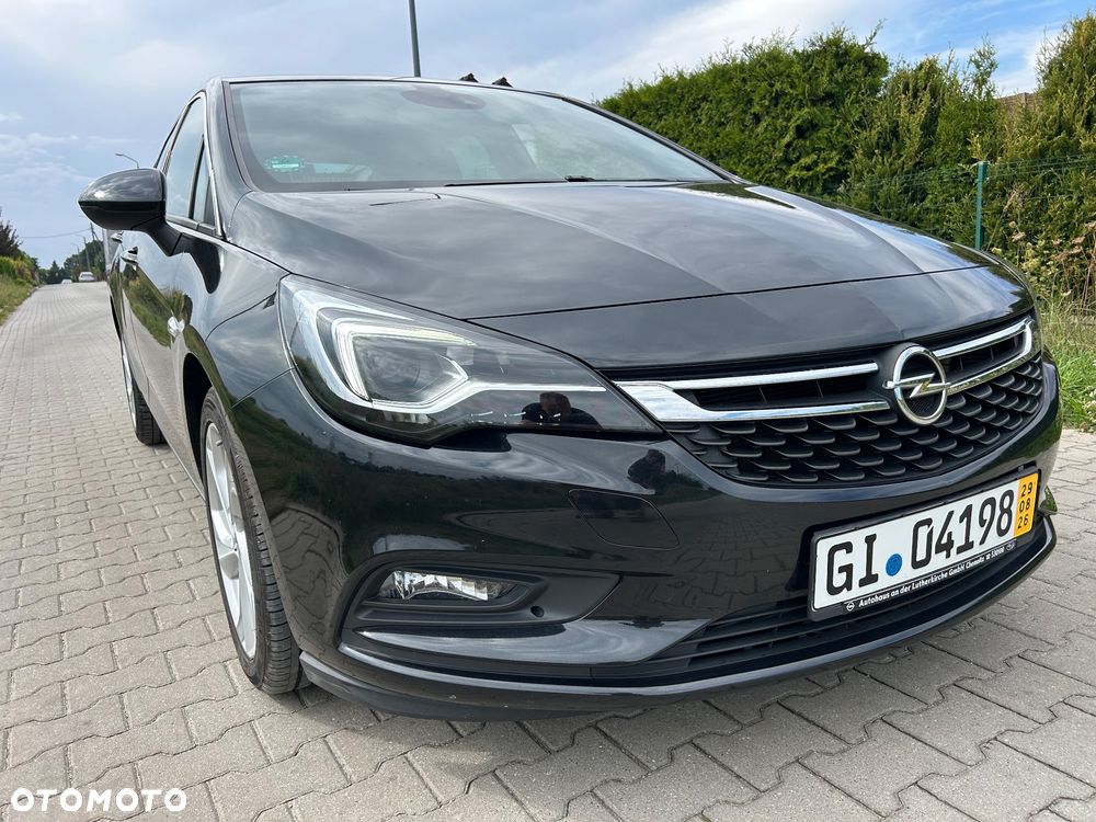 Opel Astra 1.4 Turbo Innovation - 2