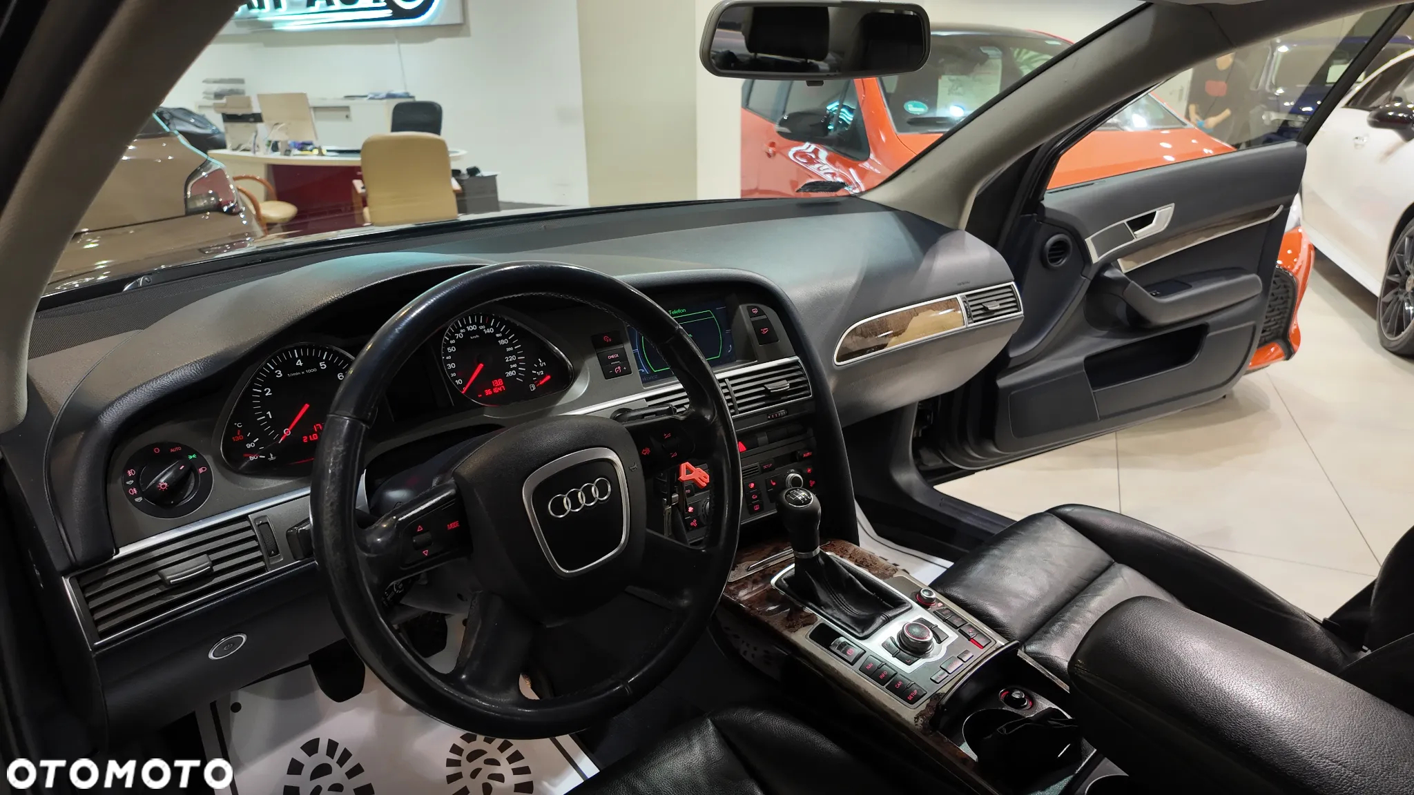 Audi A6 3.2 FSI - 25