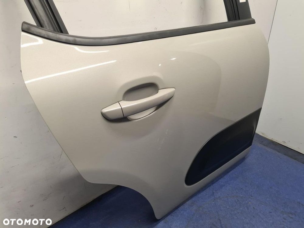 CITROEN C3 III LIFT 24R DRZWI TYŁ PRAWE EEUD - 5
