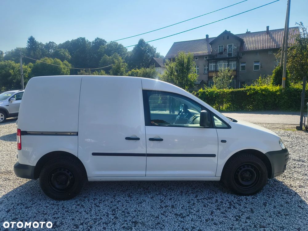 Volkswagen Caddy - 5