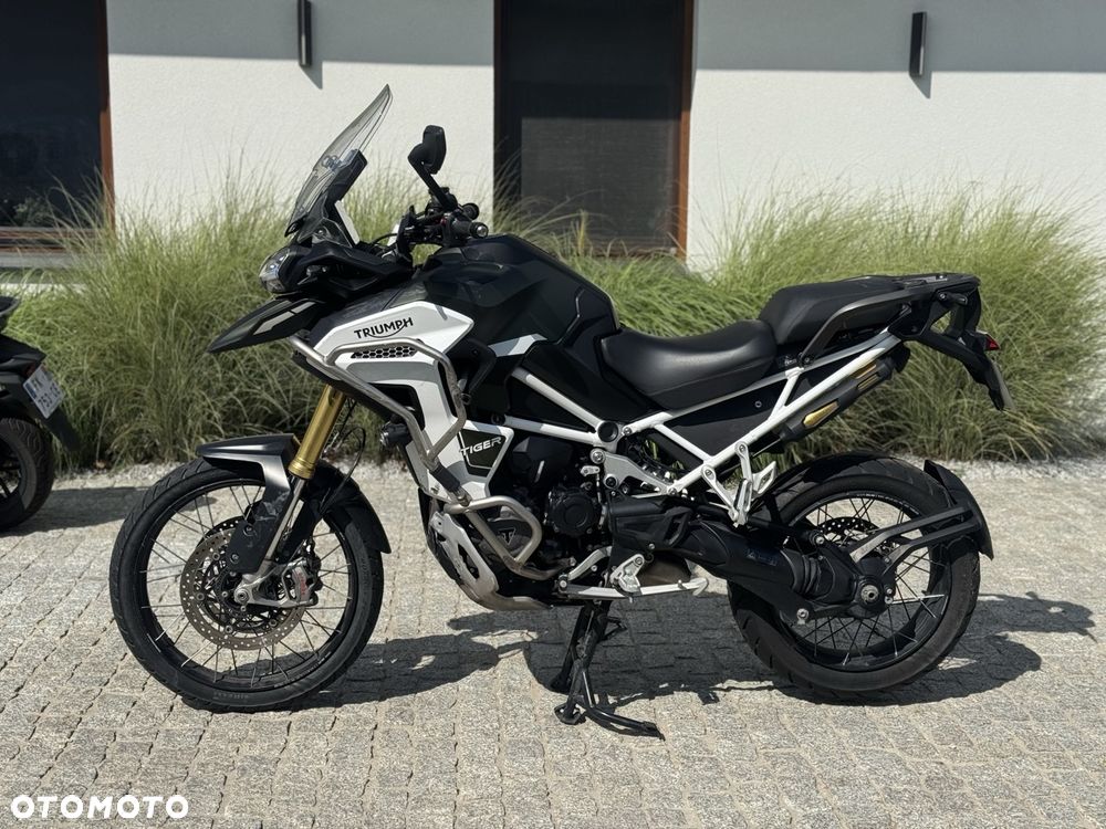 Triumph Tiger - 3