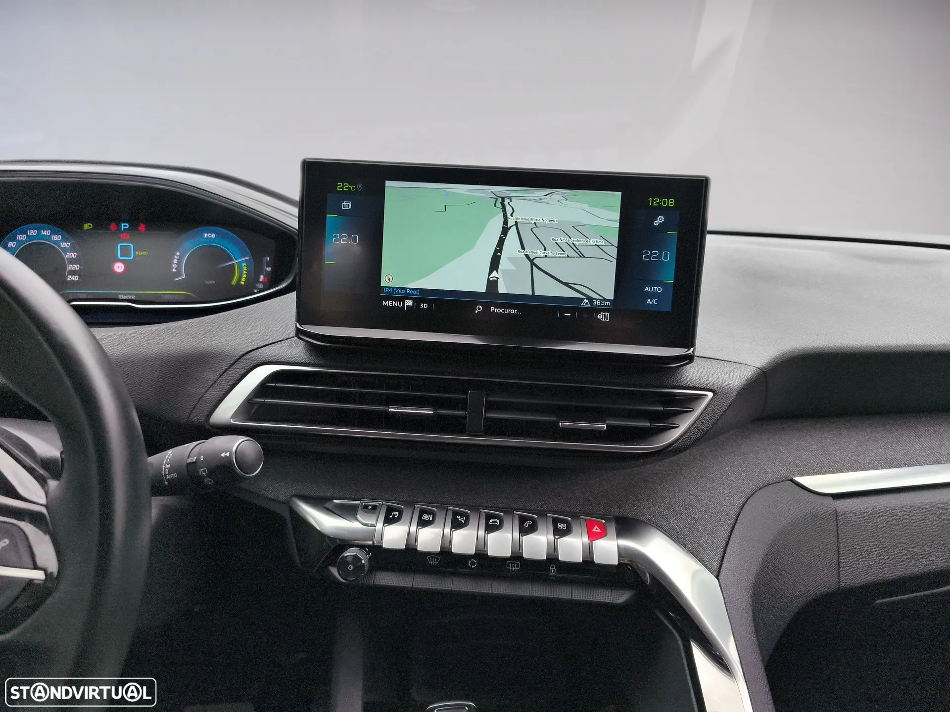 Peugeot 3008 1.6 Hybrid Allure e-EAT8 - 11
