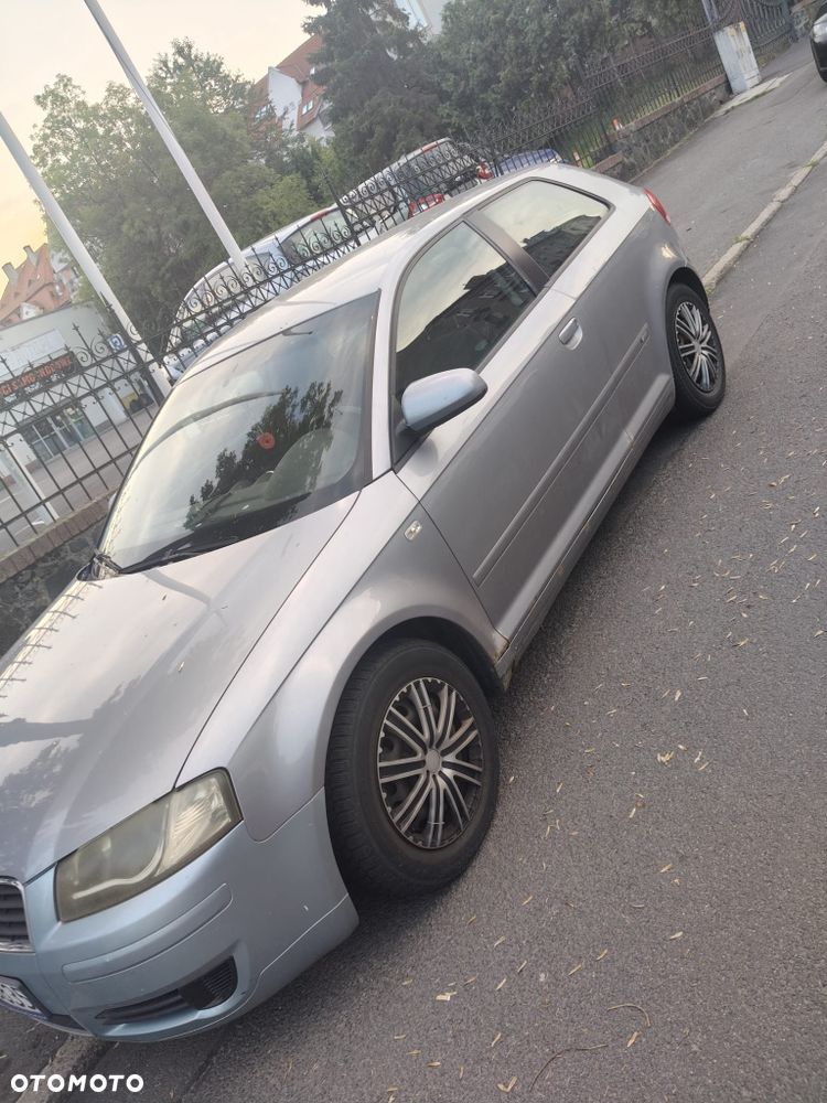 Audi A3 3-drzwiowe - 6