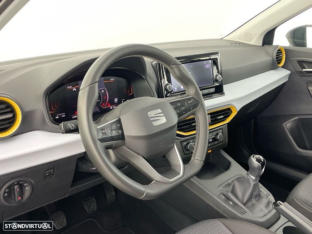 SEAT Ibiza 1.0 TSI Style — fotografia 15