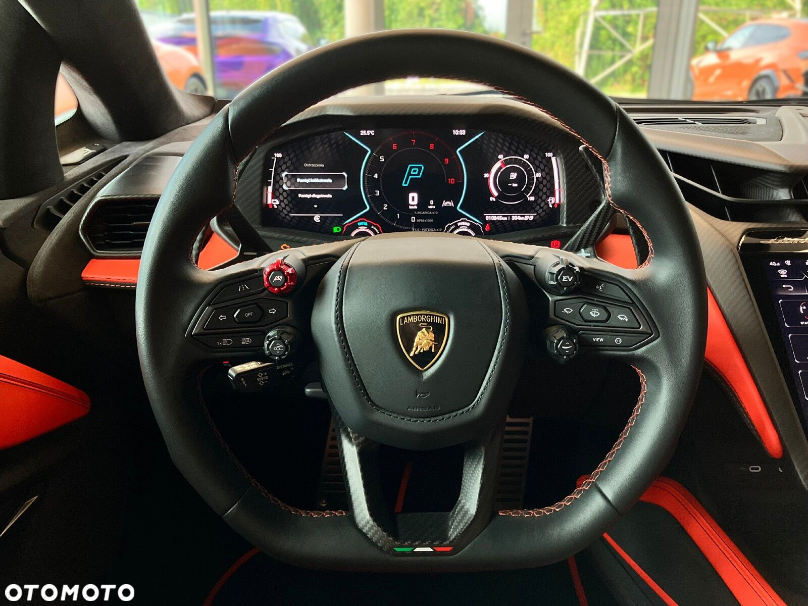 Lamborghini Inny - 6