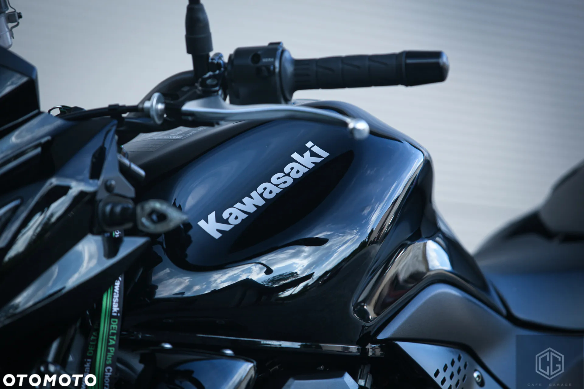 Kawasaki Z - 33