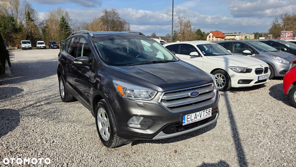 Ford Kuga - 8