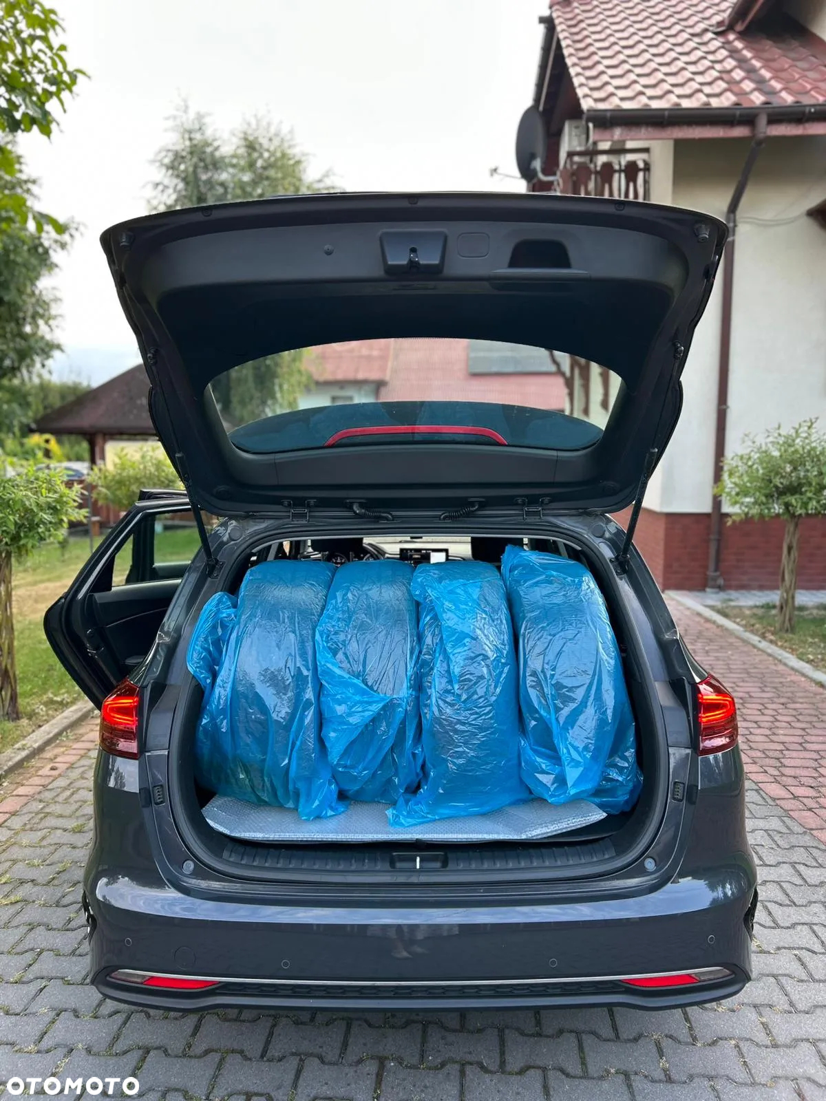 Kia Ceed 1.6 CRDi SCR L Business Line Plus DCT - 8