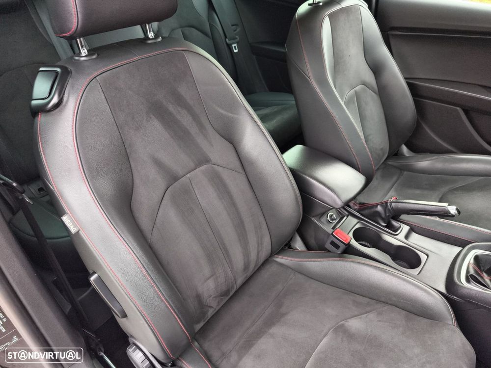 SEAT Leon SC 2.0 TDI FR S/S - 18