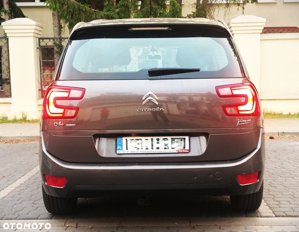 Citroën C4 Grand Picasso 2.0 BlueHDi Shine S&S - 6