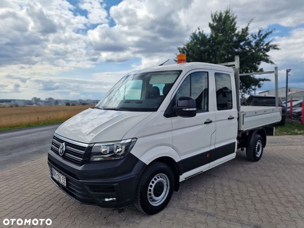 Volkswagen Crafter - 3