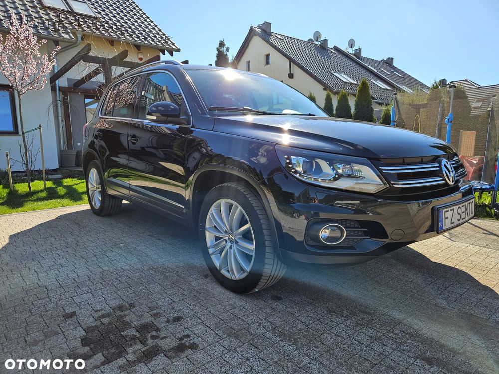 Volkswagen Tiguan 2.0 TDI 4Mot Track&Style - 4