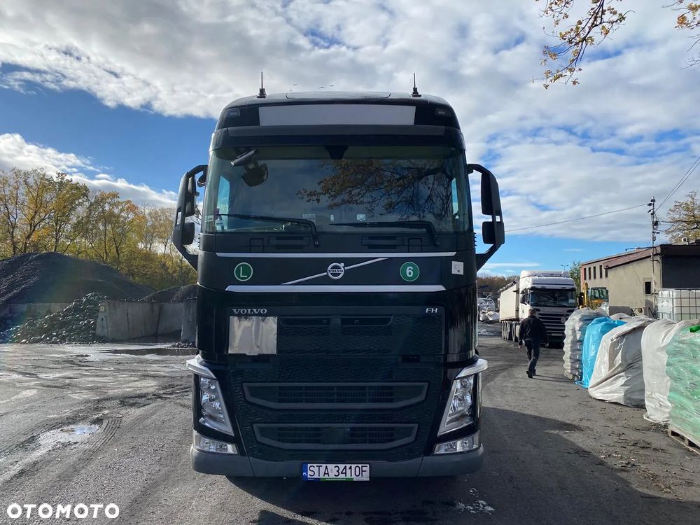 Volvo FH460 - 2