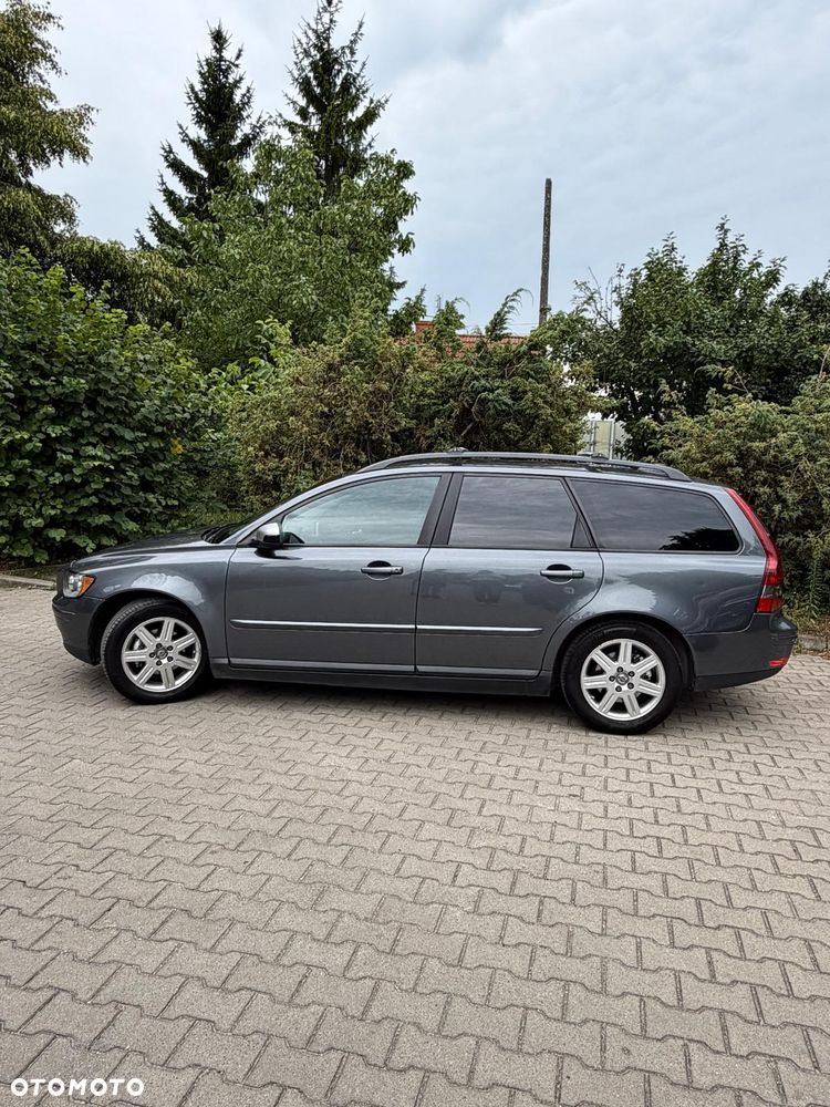Volvo V50 2.0 Summum - 5