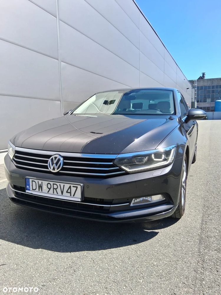 Volkswagen Passat 2.0 TDI BMT SCR Comfortline DSG7 - 3