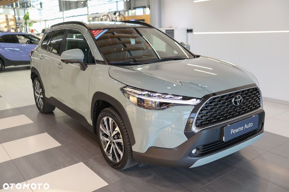 Toyota Corolla Cross 2.0 Hybrid Executive - 3