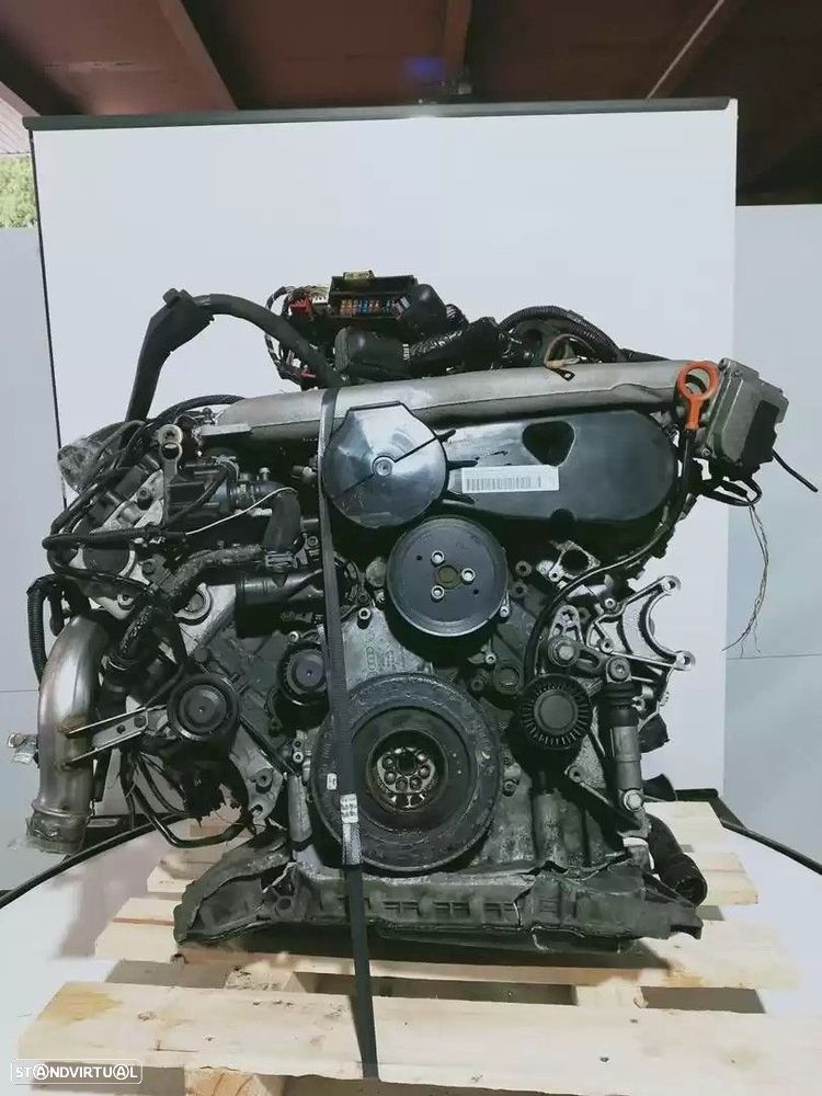 MOTOR COMPLETO AUDI A5 2007 -CAP - 2