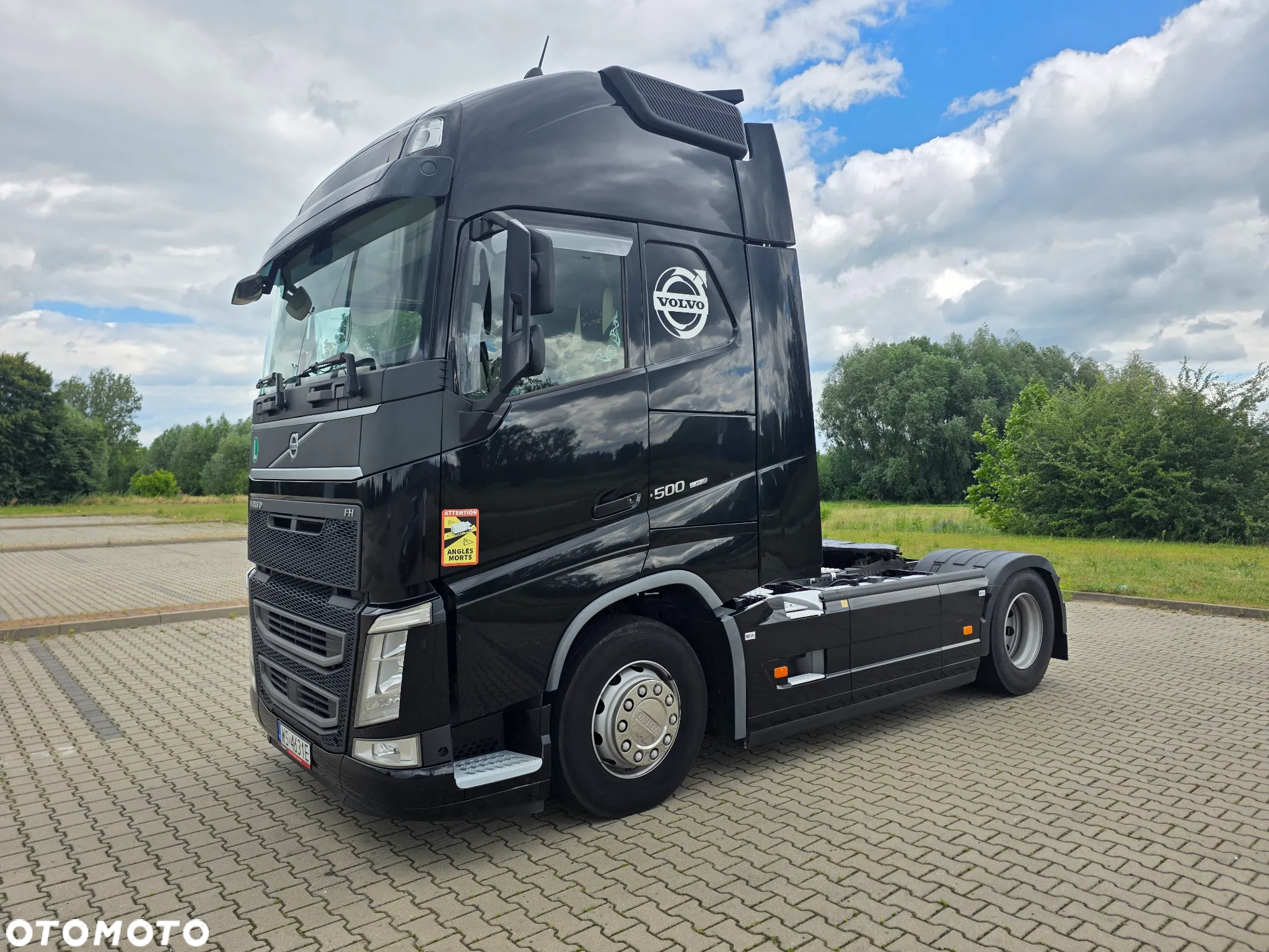 Volvo FH - 14