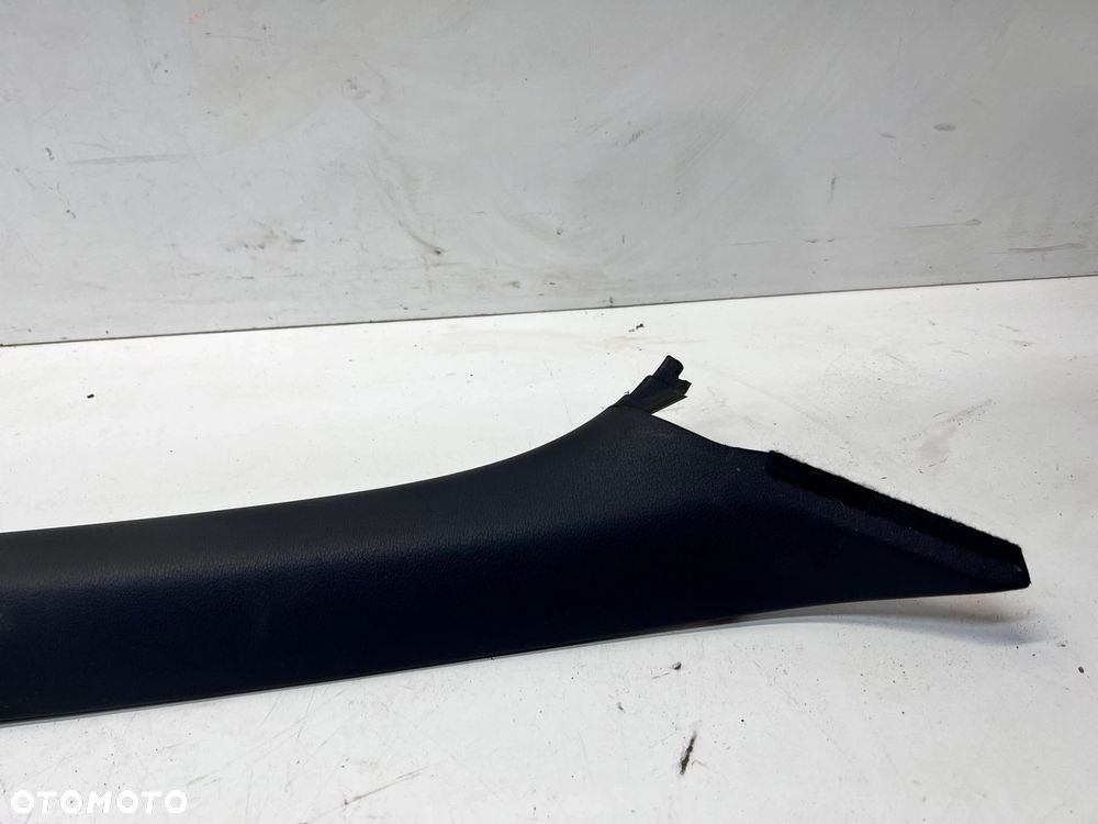 OSŁONA SŁUPKA A PRAWA AUDI A5 CABRIO 8F0867234A CZARNY - 6