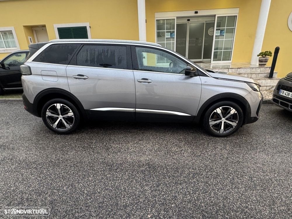 Peugeot 5008 1.2 PureTech GT Pack EAT8 - 21