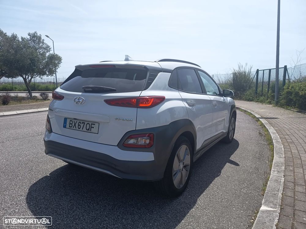 Hyundai Kauai 64 kWh Premium+LED - 6