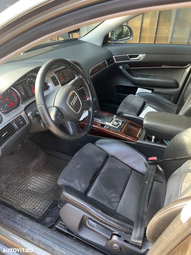 Audi A6 Avant 2.0 TDI DPF Multitronic - 3