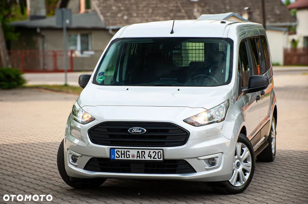 Ford Transit Connect 240 L2 Autm Trend - 10