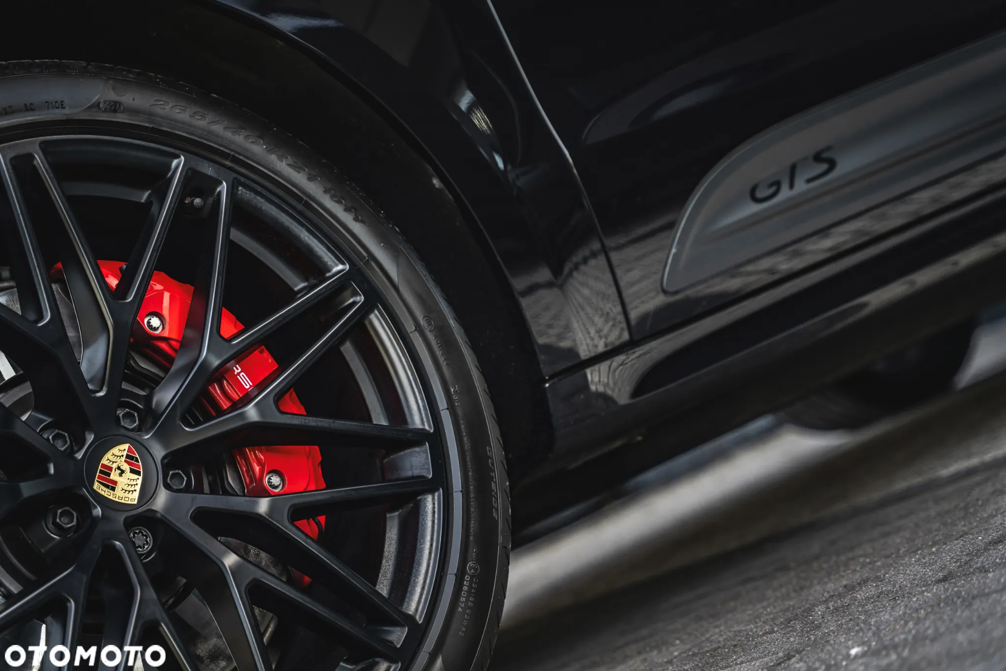 Porsche Macan GTS - 4