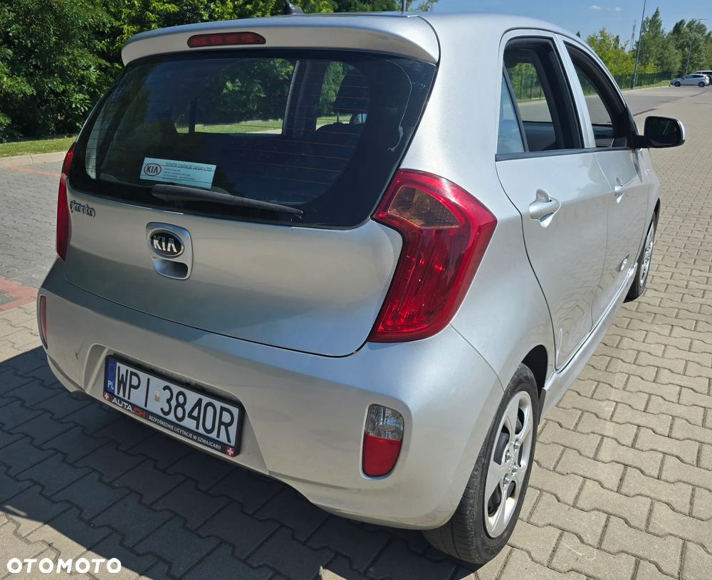 Kia Picanto - 4
