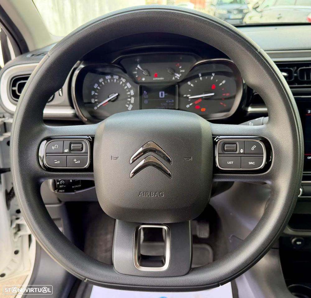 Citroën C3 Pure Tech S&S Shine Pack - 7