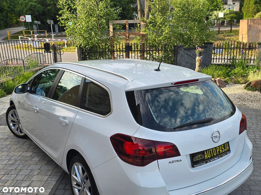Opel Astra 1.4 Turbo - 18
