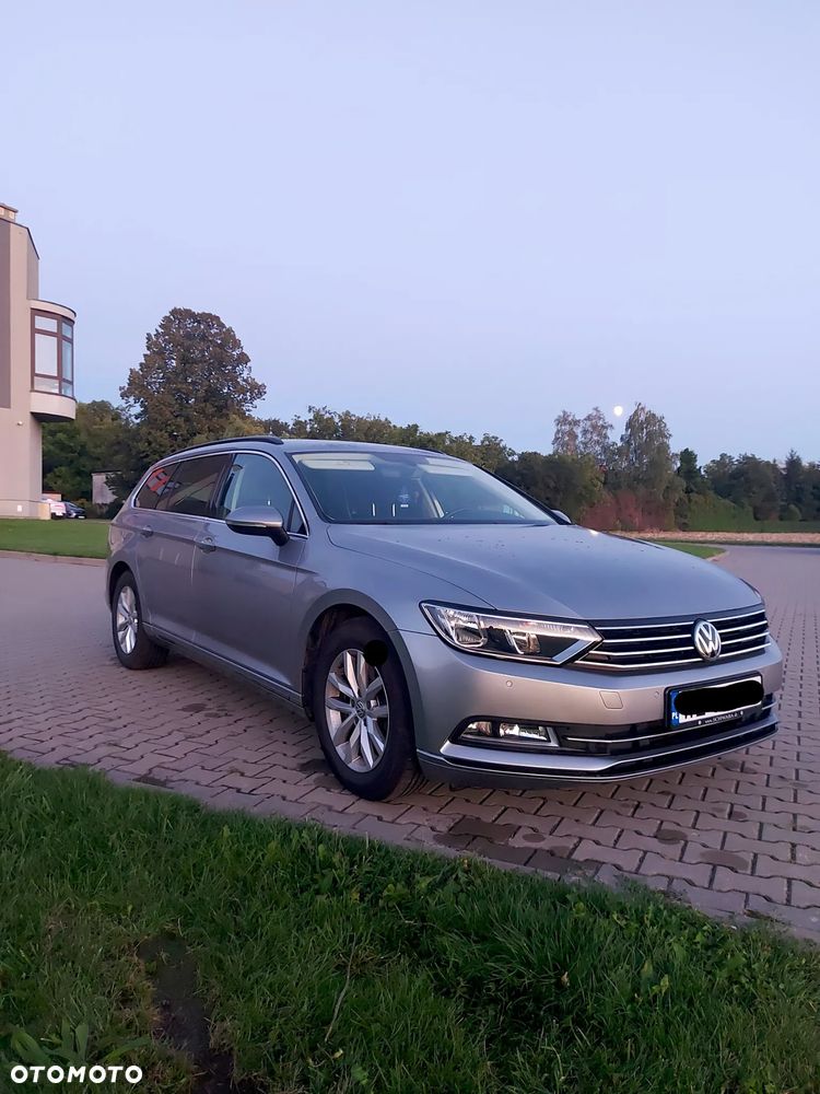 Volkswagen Passat 1.4 TSI BMT ACT Comfortline - 1