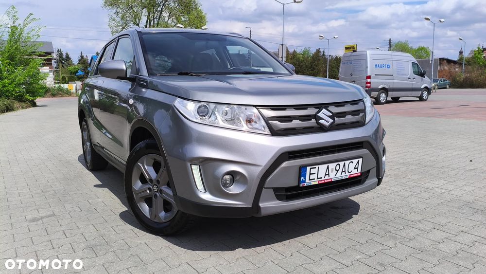 Suzuki Vitara 1.6 (4x2) Club - 5