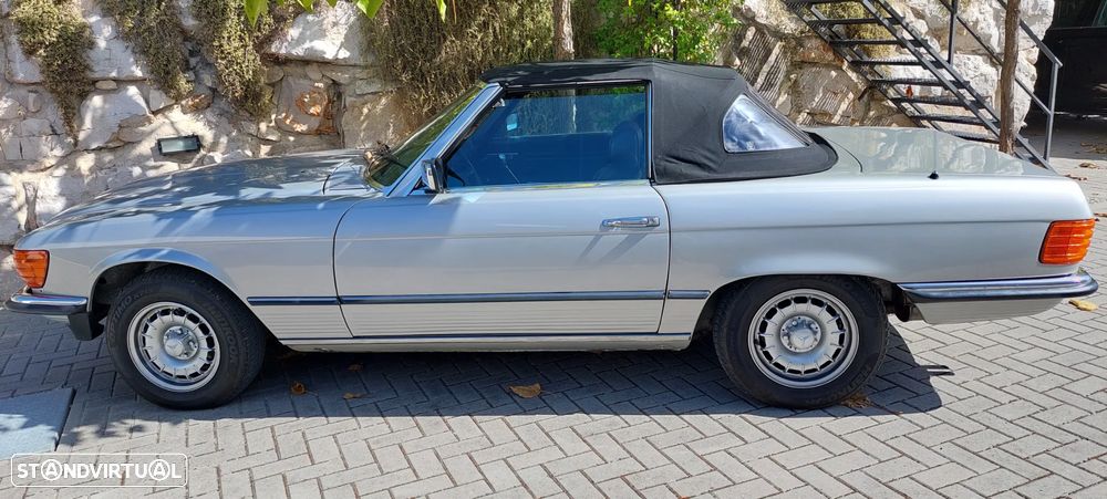 Mercedes-Benz SL 280 - 54