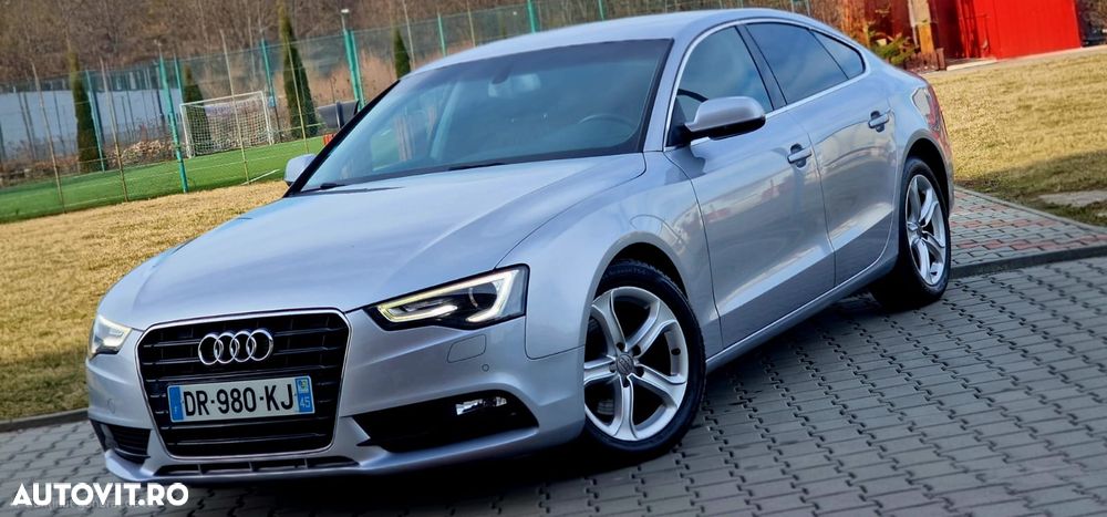 Audi A5 ack 2.0 TDI S tronic Design - 3
