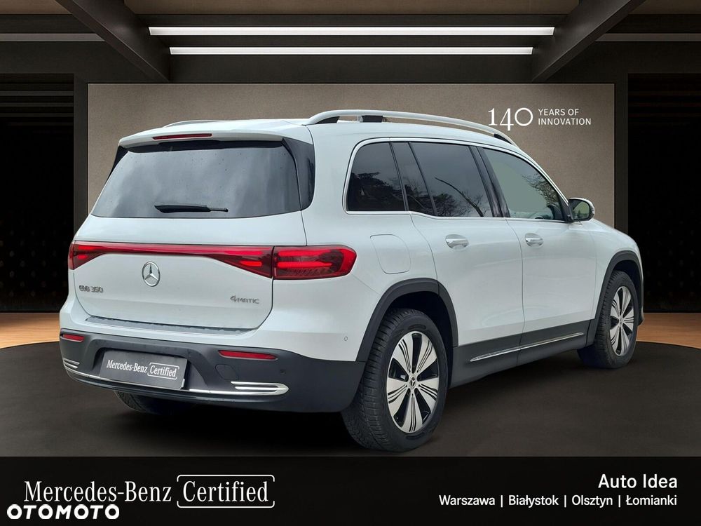 Mercedes-Benz EQB - 5