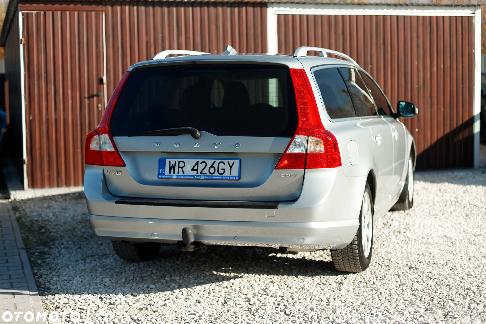 Volvo V70 2.5T Summum - 6