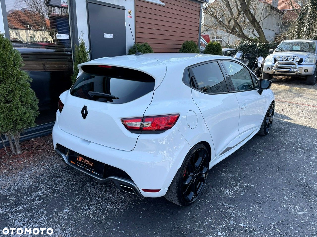 Renault Clio 1.6 R.S 200 EDC - 4