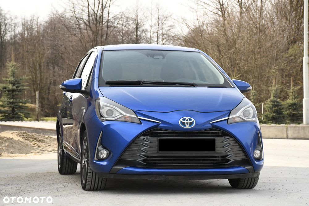 Toyota Yaris - 16