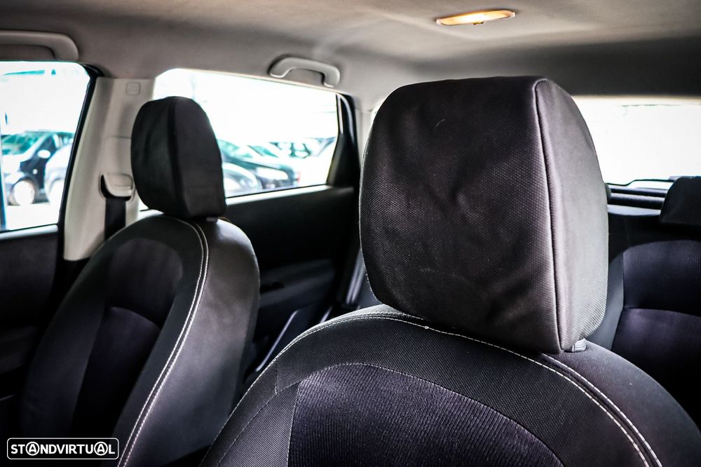 Nissan Qashqai 1.6 dCi Acenta - 10