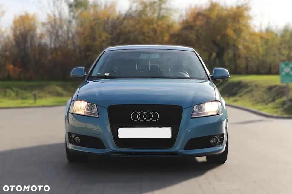 Audi A3 1.8 TFSI Attraction - 5
