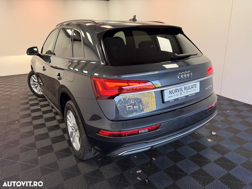 Audi Q5 50 TFSI e quattro S tronic PHEV Advanced - 30