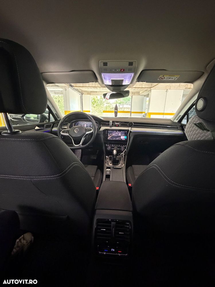 Volkswagen Passat 1.5 TSI OPF DSG - 6