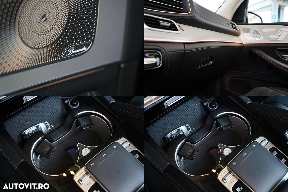 Mercedes-Benz GLE 350 d 4Matic 9G-TRONIC AMG Line - 22