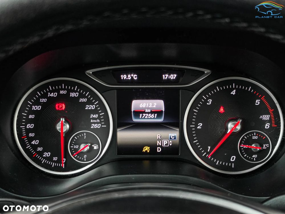 Mercedes-Benz Klasa B 180 (CDI) d 7G-DCT Style - 24