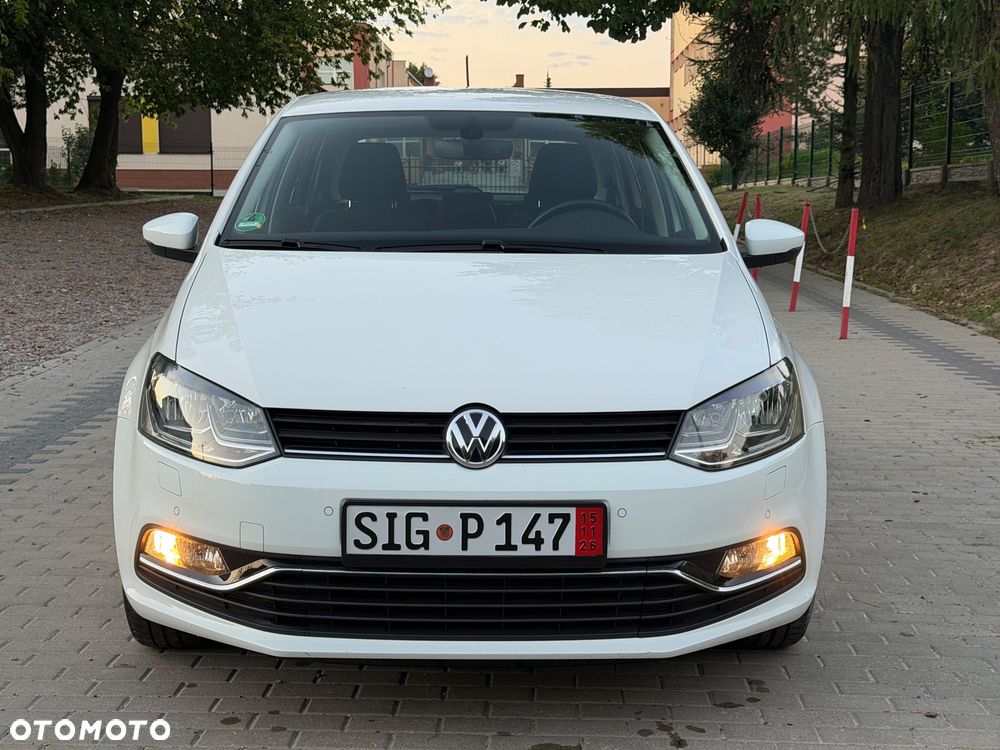 Volkswagen Polo 1.2 TSI Highline - 7
