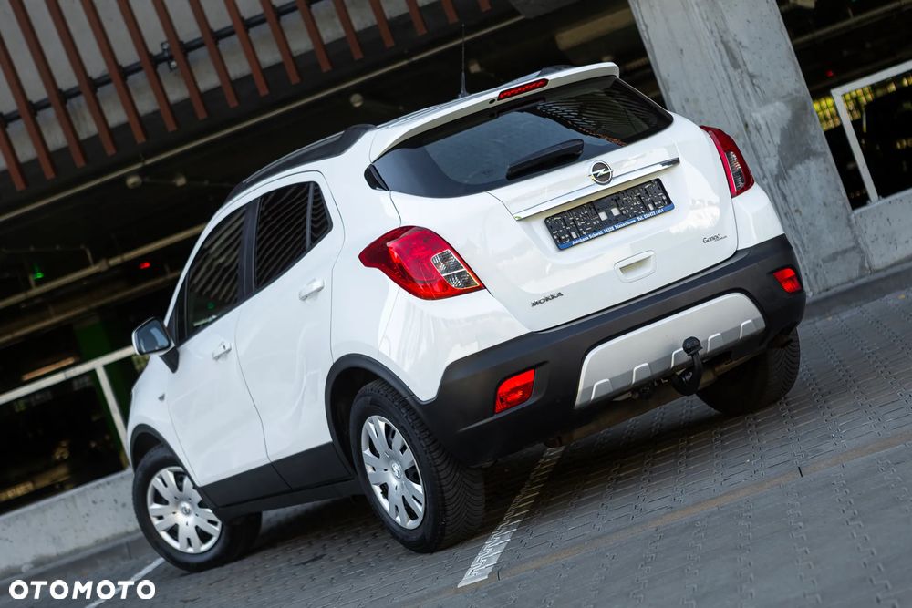 Opel Mokka - 15