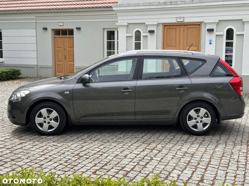Kia Ceed 1.4 M Euro2012 - 16